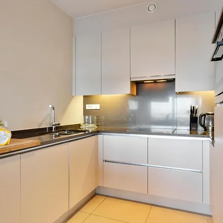 Apartmán Flat Sableau *