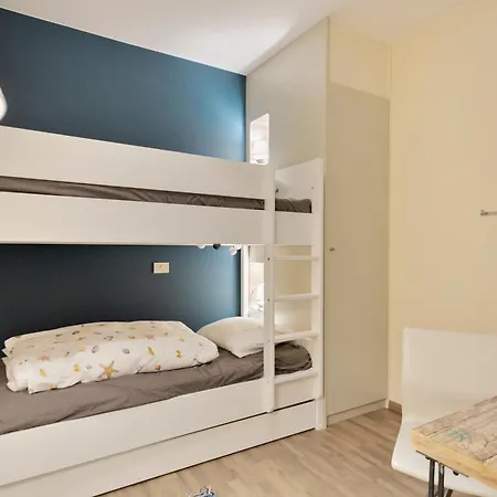 Apartmán Flat Sableau *