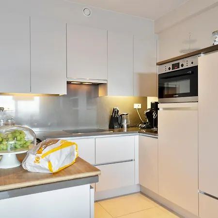Apartmán Flat Sableau