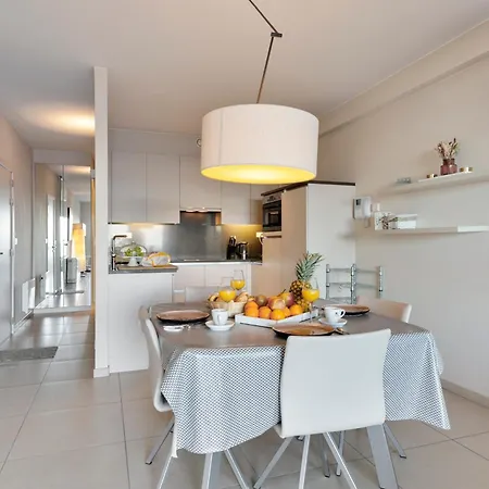 Apartmán Flat Sableau *