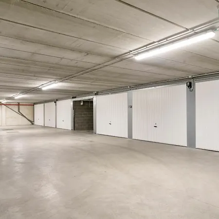 Flat Sableau De Panne