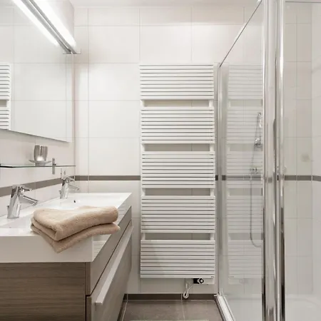 Apartamento Flat Sableau De Panne