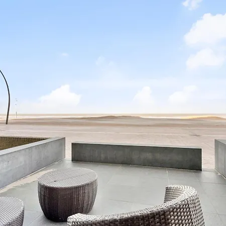 Apartmán Flat Sableau *