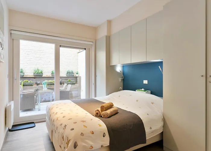 Appartement Flat Sableau La Panne